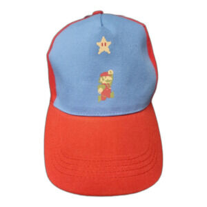 Culturefly Super Mario Box Nintendo Entertainment System Hat